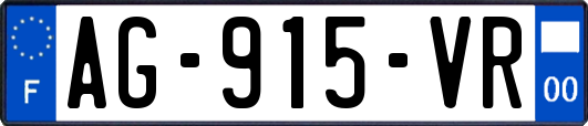 AG-915-VR