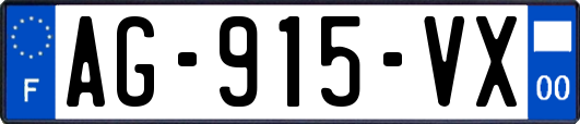 AG-915-VX