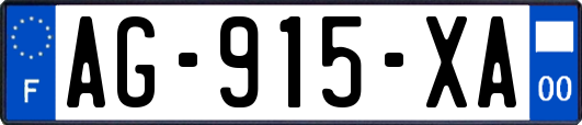AG-915-XA