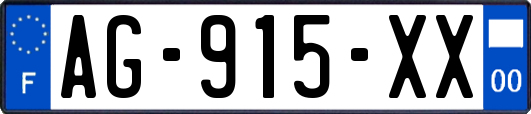AG-915-XX