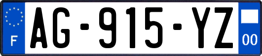 AG-915-YZ