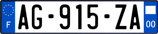 AG-915-ZA