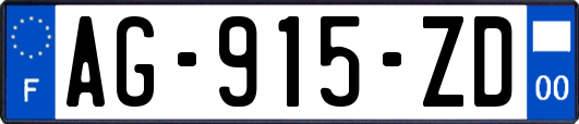 AG-915-ZD