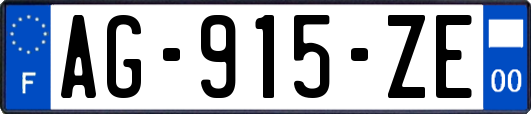 AG-915-ZE