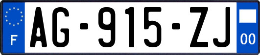 AG-915-ZJ