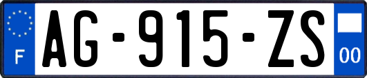 AG-915-ZS