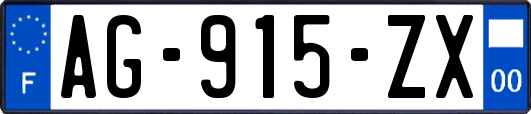 AG-915-ZX