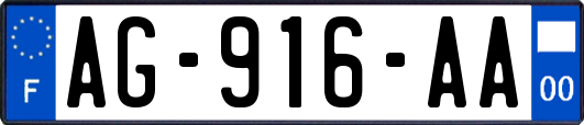 AG-916-AA