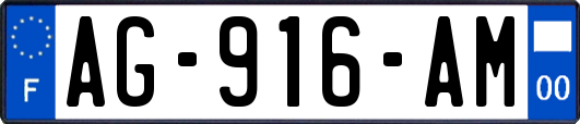 AG-916-AM