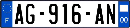 AG-916-AN