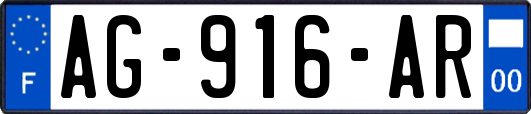 AG-916-AR