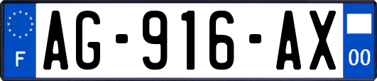 AG-916-AX