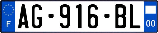 AG-916-BL