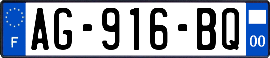 AG-916-BQ