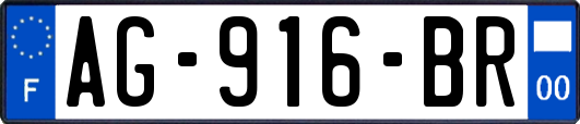AG-916-BR
