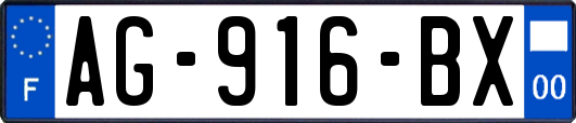 AG-916-BX