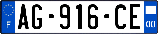 AG-916-CE