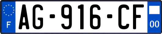 AG-916-CF