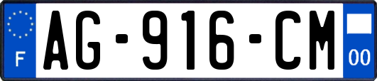 AG-916-CM