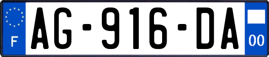 AG-916-DA