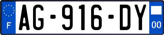 AG-916-DY