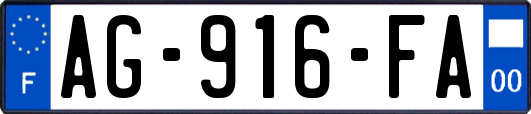 AG-916-FA