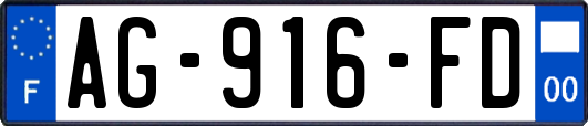 AG-916-FD