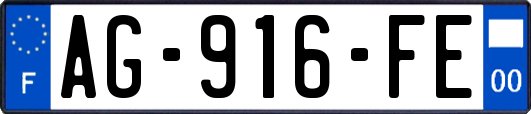 AG-916-FE