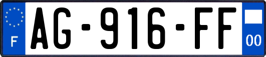 AG-916-FF