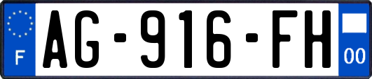 AG-916-FH