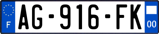 AG-916-FK