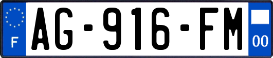 AG-916-FM