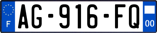 AG-916-FQ