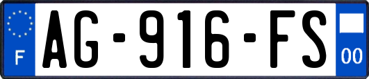 AG-916-FS