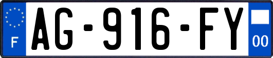 AG-916-FY