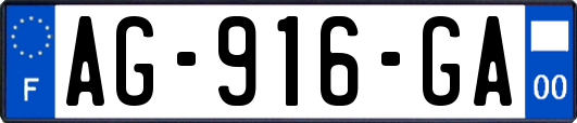AG-916-GA