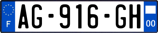 AG-916-GH