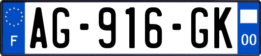 AG-916-GK