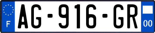 AG-916-GR