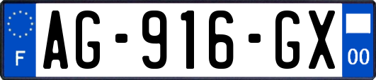 AG-916-GX