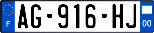 AG-916-HJ