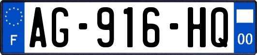 AG-916-HQ