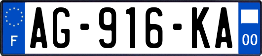 AG-916-KA