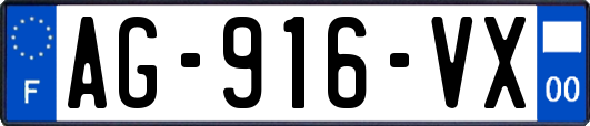 AG-916-VX