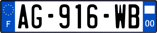 AG-916-WB