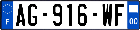 AG-916-WF