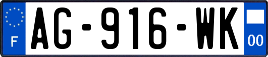 AG-916-WK