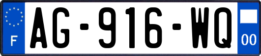 AG-916-WQ