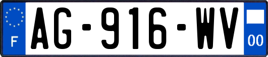 AG-916-WV