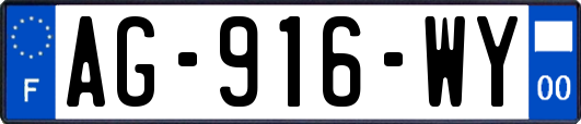 AG-916-WY
